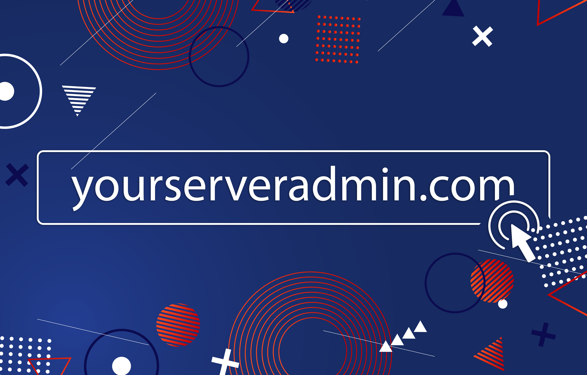 YourServerAdmin logo